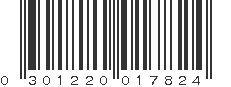 UPC 301220017824