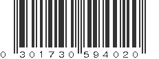 UPC 301730594020