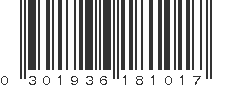 UPC 301936181017