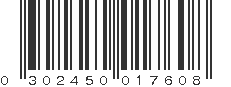 UPC 302450017608