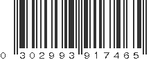 UPC 302993917465