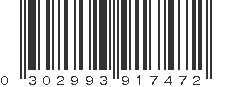 UPC 302993917472