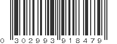 UPC 302993918479