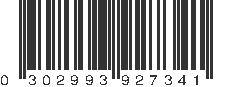 UPC 302993927341