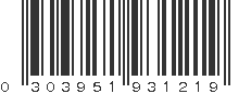 UPC 303951931219