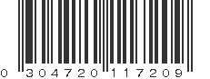 UPC 304720117209