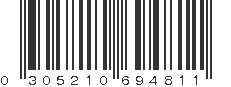 UPC 305210694811