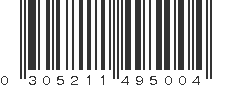 UPC 305211495004