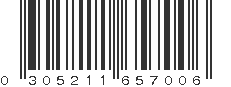 UPC 305211657006