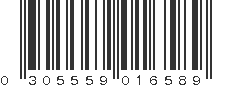 UPC 305559016589