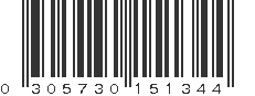 UPC 305730151344