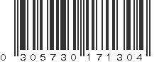 UPC 305730171304