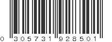 UPC 305731928501