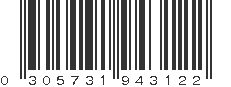 UPC 305731943122