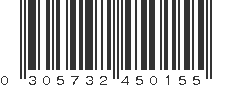 UPC 305732450155