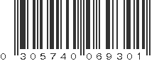 UPC 305740069301