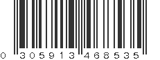 UPC 305913468535