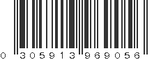 UPC 305913969056