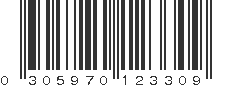 UPC 305970123309