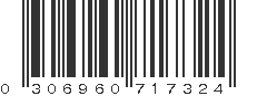 UPC 306960717324