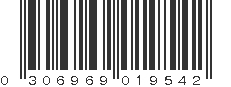 UPC 306969019542