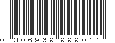 UPC 306969999011