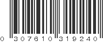UPC 307610319240