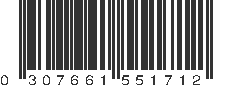 UPC 307661551712