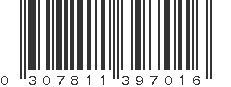 UPC 307811397016