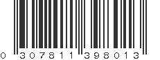 UPC 307811398013