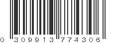 UPC 309913774306