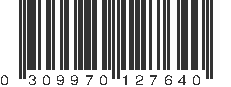 UPC 309970127640