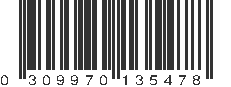 UPC 309970135478