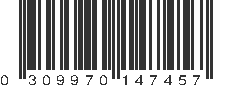 UPC 309970147457