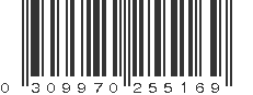 UPC 309970255169