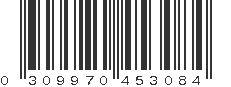 UPC 309970453084