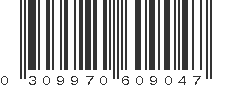 UPC 309970609047