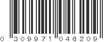 UPC 309971046209