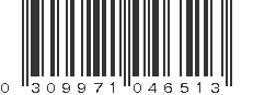 UPC 309971046513