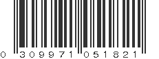 UPC 309971051821