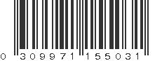 UPC 309971155031