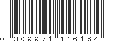 UPC 309971446184