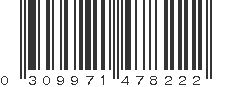 UPC 309971478222