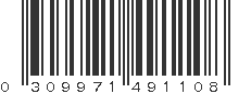 UPC 309971491108