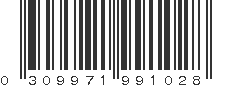 UPC 309971991028