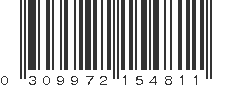 UPC 309972154811