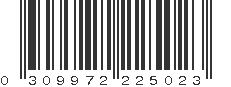 UPC 309972225023