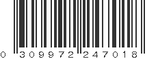 UPC 309972247018