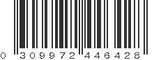 UPC 309972446428