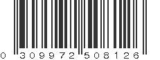 UPC 309972508126